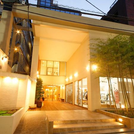 Hotel Hanakomichi Nara Exterior photo