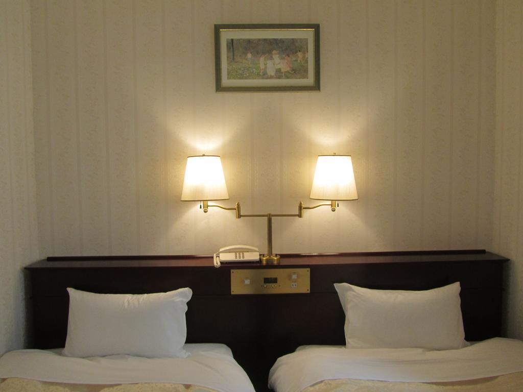 Hotel Hanakomichi Nara Exterior photo