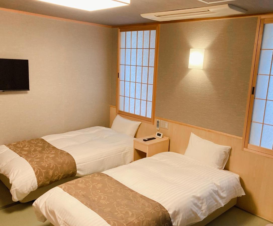 Hotel Hanakomichi Nara Exterior photo