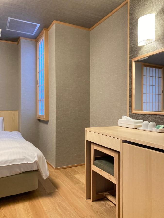 Hotel Hanakomichi Nara Exterior photo