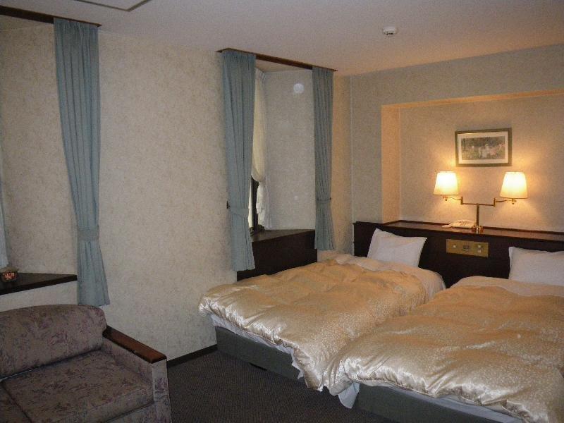 Hotel Hanakomichi Nara Exterior photo