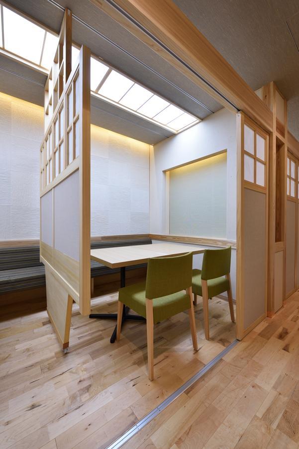 Hotel Hanakomichi Nara Exterior photo