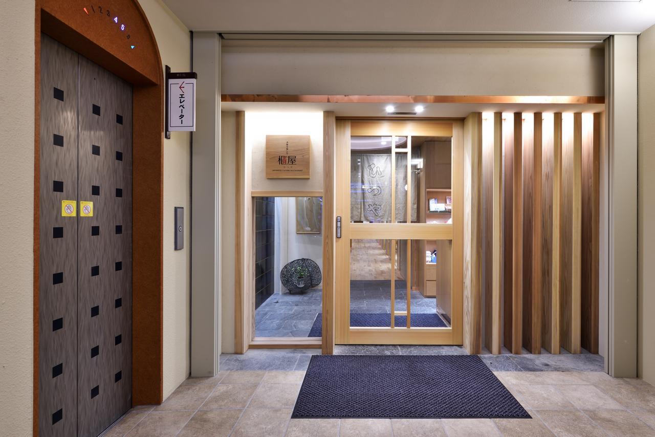 Hotel Hanakomichi Nara Exterior photo