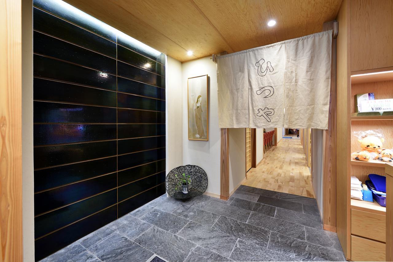 Hotel Hanakomichi Nara Exterior photo