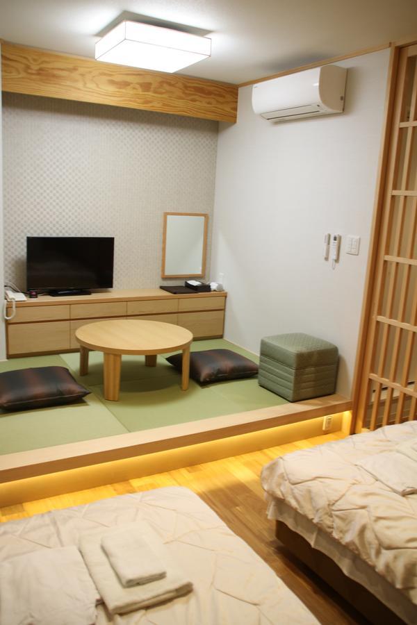 Hotel Hanakomichi Nara Exterior photo